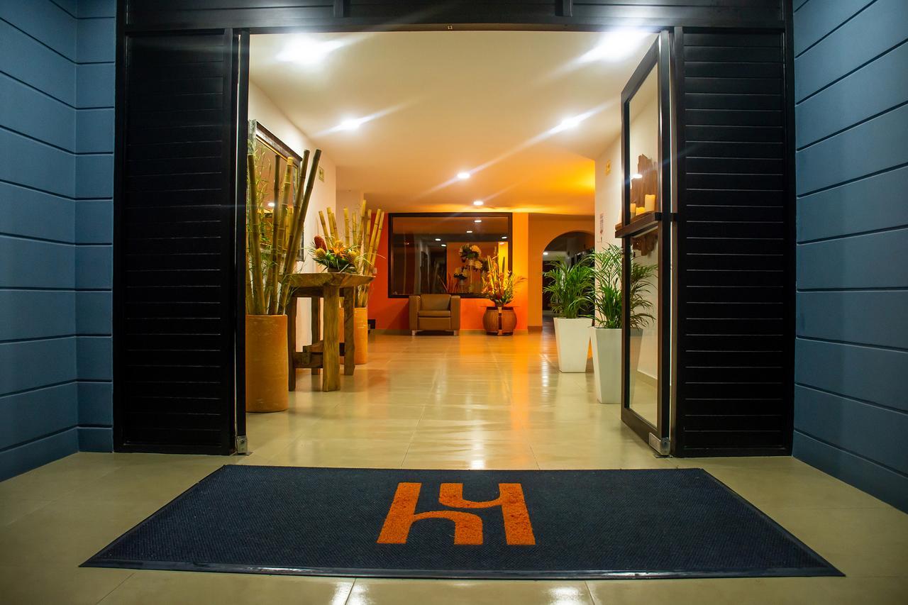 Hotel Yalconia San Agustin  Exterior photo