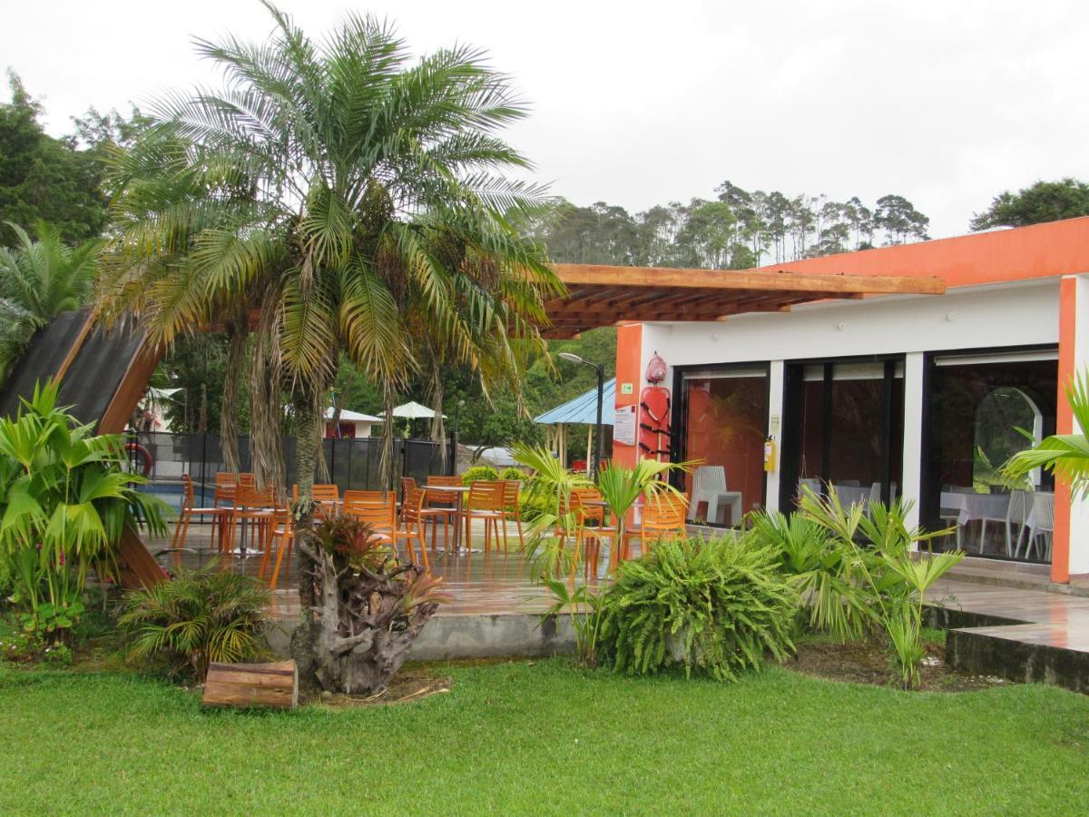 Hotel Yalconia San Agustin  Exterior photo