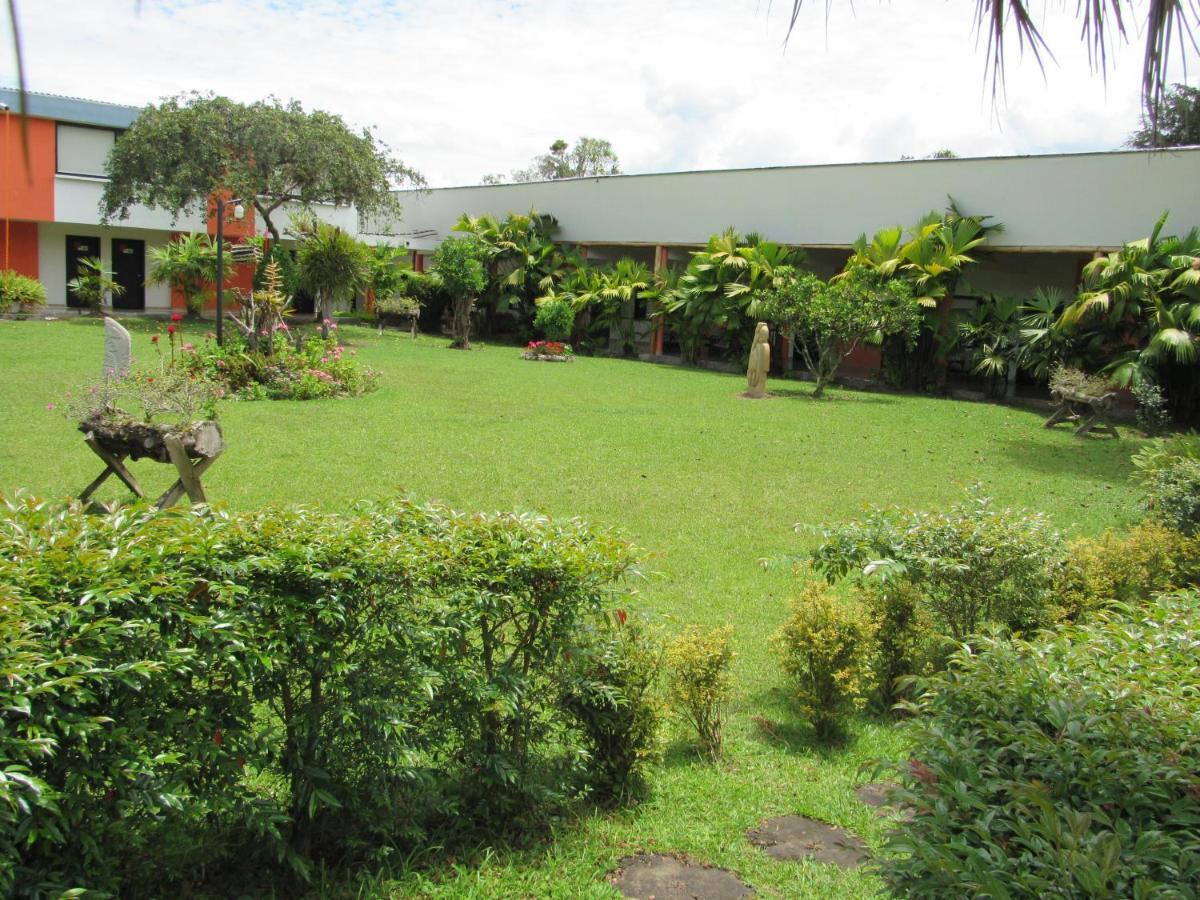 Hotel Yalconia San Agustin  Exterior photo